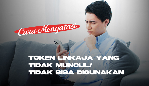 Image Artikel Cara Mengatasi Token LinkAja yang Tidak Muncul/Tidak Bisa Digunakan LinkAja